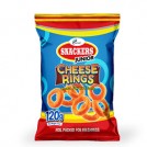 Salgadinho Cheese Rings / Prifood 120g